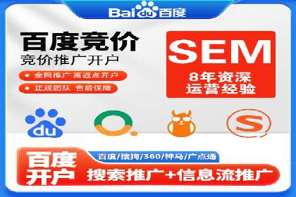 专业sem竞价托管服务，案例解析提升广告效果